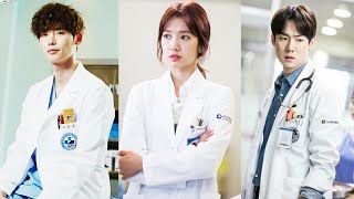 10 Medical Korean Dramas To Watch If Youre Sick Of Typical RomComs [upl. by La Verne]