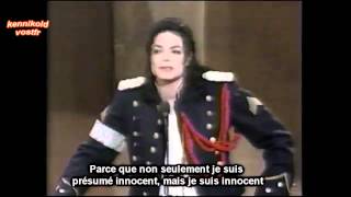 Michael Jackson  NAACP Image Awards 1994 Sous titres francais [upl. by Lucie119]