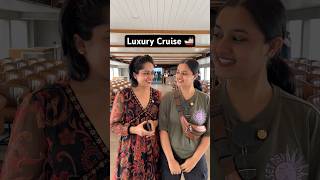 Luxury Cruise Kochi🚢Part 12🫶Noora Adhila [upl. by Horick863]