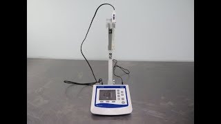 Fisher Scientific Accumet AB150 pH mV Meter [upl. by Aurthur758]