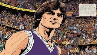 Pete Maravich The Ultimate BallHandling Master  Did He Revolutionize Basketball [upl. by Fabyola]