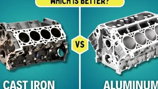 WHICH IS THE BEST CAST IRON Vs ALUMINUM [upl. by Nebeur]