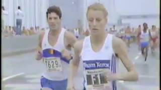 1984 New York City Marathon [upl. by Amimej742]