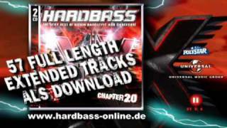 Hardbass Chapter 20 Aktuelle TVWerbung zum Release [upl. by Westberg21]