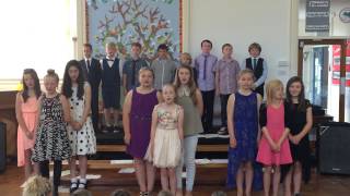 Farewell Year 6  Hwyl fawr bl6 [upl. by Ettennahs]