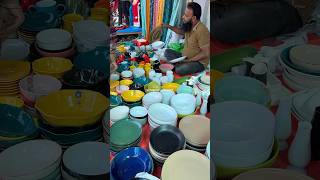 পানির দামে সিরামিকস কালেকশন।ceramics shorts minivlog shopping ytshortsvideo cheapest [upl. by Sakhuja]