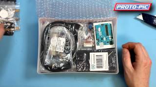 Boffin Kit for the Arduino UNO Unboxing [upl. by Lossa158]