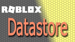 How to save data in roblox studio Datastore [upl. by Neelloj736]