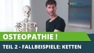 Osteopathie einfach erklärt Teil 2  Praktische Beispiele  Alles Osteopathie [upl. by Emmanuel]