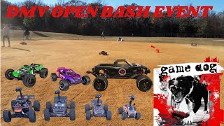 RC Open Bash Event [upl. by Aihsemek]