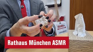 ASMR aus dem Münchner Stadtrat [upl. by Elah856]