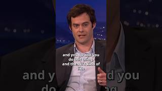 Bill Hader’s Conan O’Brien impression is GENERATIONAL 🤌 via TeamCoco BillHader ConanObrien [upl. by Oiluj]