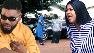 New Released Movie Today  TWO COLORS OF MARRIAGE  Village Nigerian Nollywood Movie 2024 [upl. by Akinna]