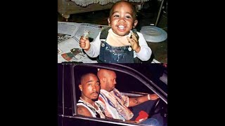 2Pac  Brendas Got a Baby  Emotional Lyrics Edition [upl. by Nosreffej]