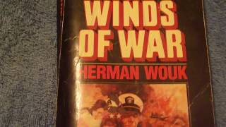 The Winds of War by Herman Wouk I Review 7 I No Spoilers [upl. by Zerimar]