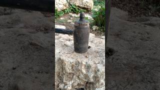 extracting treasure ancienthow to find jar 🏺 full of gold metaldetecting history treasuresearch [upl. by Rutan]