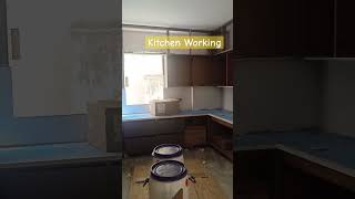 Moduler Kitchen  Under process shorts [upl. by Econah]