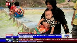 Berendam Air Hangat di Banyu Panas Gempol Cirebon [upl. by Samala]