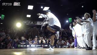 Lil Killaz vs Mighty Zulu Kings top 32 ► stance x Freestyle Session [upl. by Bardo]