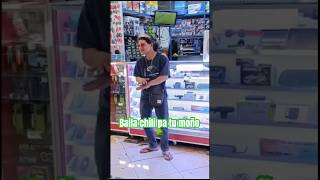 CHILINDRINA DE HUACHO 🌳 viralvideo lima 420 [upl. by Christal]