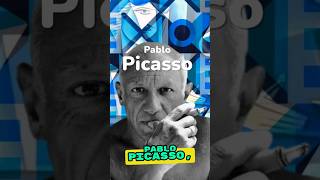 Pablo Picasso Shorts [upl. by Witty]