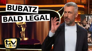 Kiffen bis der Arzt kommt  TV total [upl. by Llevert]