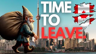 7 Reasons YOU should leave Canada NOW [upl. by Enirhtac]