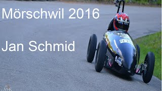 Seifenkistenrennen Mörschwil 2016 Jan Schmid [upl. by Kerby]