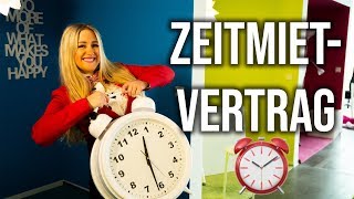 Der Vermieterguide  Der Zeitmietvertrag  So bekommst du deine Mieter nach 1 Jahr raus [upl. by Atikal]