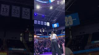 Minnesota Lynx reveal on Maya Moore jersey retirement [upl. by Nerrad]