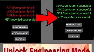 How unlock Engineering Mode in oppo realme OnePlus devices  auth token decrypt [upl. by Caesar979]