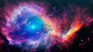 Space Ambient Music ★ Pure Cosmic Relaxation ★ Mind Relaxation [upl. by Eanyl]