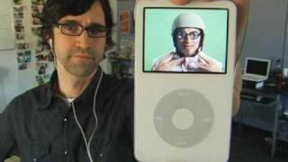 Rhett and Links Dead iPod Song  iJustine [upl. by Irrem412]