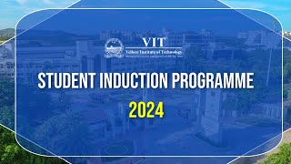 STUDENT INDUCTION PROGRAMME  2024 22072024 [upl. by Azriel]