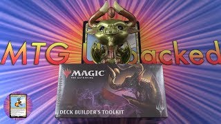 Core Set 2019 Deck Builders Toolkit [upl. by Nacim]