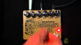 menatone workingmans blue  epi riviera [upl. by Ainnos]