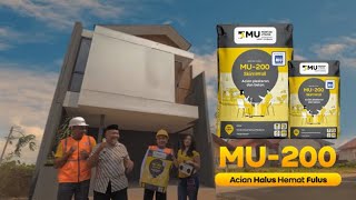 MU200 “ Acian Halus Hemat Fulus” [upl. by Aikmat773]