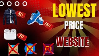 I found a secret website 🤫  lowest price  dont tell your friend [upl. by Adnac]