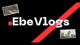 Ebe Vlogs  Afl 4 [upl. by Aerda978]