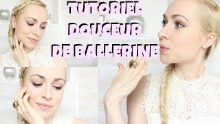 Tutoriel  Douceur de ballerine [upl. by Diskson]