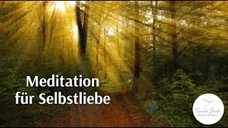 Meditation für Selbstliebe [upl. by Nora]