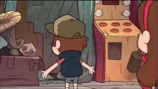 RealTime Fandub Extras — Dipper Plays Video Games [upl. by Kamerman]