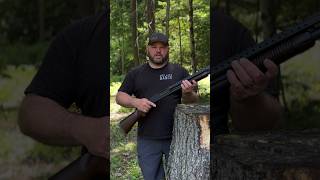 New Mossberg 590 Retrograde 12 Gauge Security Shotgun 1 Minute Review [upl. by Rasia]