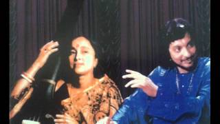 JOCHONA KORECHE AARI  DEBJANI BANERJEE amp Pt KUMAR BOSE [upl. by Fillender37]