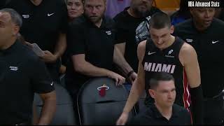 Tyler Herro 27 pts 6 reb 3 ast vs Sacramento Kings  20241104 [upl. by Cl]