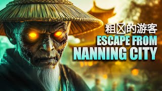 ESCAPE FROM NANNING CITY CHINA Left 4 Dead 2 Zombies [upl. by Eyot]