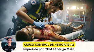 Curso Gratuito quotControl de Hemorragiasquot por VITA RESCUE [upl. by Yousuf891]