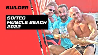 Scitec Muscle Beach 2022 [upl. by Badger]