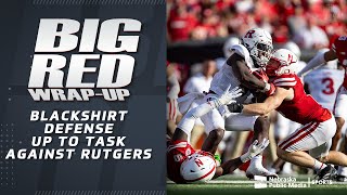 Huskers Improve to 51  Big Red WrapUp [upl. by Teriann]