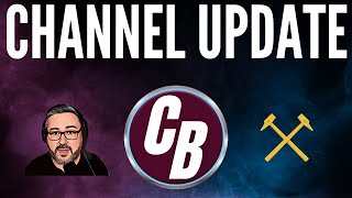 CLARET AND BOOZE CHANNEL UPDATE [upl. by Ogaitnas]